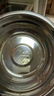 美厨（MAXCOOK）316L不锈钢汤盆汤碗16cm 加厚加宽加深 可用电磁炉 MCWA1618 实拍图