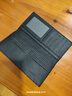 稻草人男士钱包头层牛皮商务休闲长款多功能超薄钱夹新年礼物 实拍图