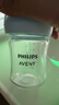 新安怡（AVENT）飞利浦新安怡 玻璃奶瓶宽口径125ml自带3号奶嘴SCF678/13 实拍图