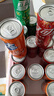 可口可乐（Coca-Cola）混合装可乐雪碧芬达碳酸饮料汽水330ml 新老包装随机发 混合装330ml*18罐（各6罐） 实拍图