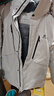 KAILAS凯乐石蒙塔纳羽绒服男700蓬鹅绒石墨烯保暖FILTERTEC防风滑雪服 浅云灰 L 晒单实拍图