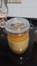 美厨（MAXCOOK）玻璃密封罐 储物瓶泡酒瓶玻璃瓶子泡腊八蒜 1000ml 单个装MCX1022 实拍图