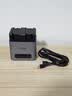 绿巨能（llano）轻铝快充底座CM2适用松下DMW-BLK22电池仓充电器S9/S5/LUMIX S5M2/S5M2X/S5K/GH6/GH5M2双槽快充盒 实拍图
