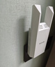 Tenda腾达1500M wifi6信号放大器 5G增强千兆网口wi-fi扩展 AP无线网络信号全屋覆盖 穿墙王扩大中继A23 实拍图