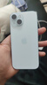 Apple/苹果【需现场签收激活】 iPhone 15 (A3092) 128GB 蓝色 支持移动联通电信5G 双卡双待 实拍图