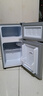 华宝小冰箱小型家用出租房用冷藏冷冻两用一级能效节能省电迷你宿舍寝室办公室二门电冰箱 【店长推荐】48L银色【三天不到一度电】 实拍图