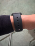 BHO适用苹果手表表带apple watch s11/s10/se3运动型表带iwatch s9/8/7/6/ultra3/2透气运动硅胶表带 实拍图
