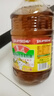 鲁花 【保真菜籽油】食用油 低芥酸特香菜籽油 6.18L   物理压榨 实拍图