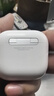 Apple/苹果 AirPods 4 搭配USB-C充电盒 苹果耳机 蓝牙耳机 适用iPhone/iPad/Mac 四代 实拍图