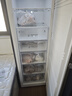 容声（Ronshen）240L立式冰柜家用主动除菌双变频风冷无霜电脑精控一级节能小冰箱BD-240WPRSY国家补贴 实拍图