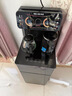 美菱（MeiLing）茶吧机 家用饮水机遥控智能【双温双显双出水口】下置水桶全自动自主控温立式泡茶机MY-C919  实拍图