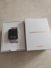 华为HUAWEI WATCH FIT 4 风信紫氟橡胶表带华为运动智能手表超轻薄大屏潮流运动蓝牙通话睡眠监测fit4 实拍图