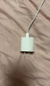 Apple/苹果 20W USB-C充电器  type-c充电器苹果手机充电器原装手机快充头 苹果17手机充电器 实拍图