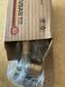 橱卫帮（CVBAB）大流量三角阀燃气热水器大孔径球阀4分铜角阀冷热通用2只装CV1207 实拍图