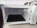 格兰仕（Galanz）微波炉平板式小型家用微波炉20升700W精准温控旋钮操作更便捷 转盘升级版DGS0 实拍图
