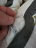 无印良品A类100%新疆棉花被子 冬季加厚被芯空调棉被 7斤180*220cm 实拍图