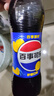 百事可乐Pepsi 清柠味碳酸饮料汽水 330ml*24听 整箱装 实拍图