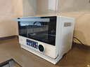 东芝（TOSHIBA）【小白茶系列】微蒸烤炸一体机东芝小白茶7232pro 水波炉变频微波炉烤箱空气炸ER-YT7232W 实拍图