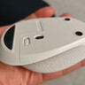 罗技（Logitech）M330 静音鼠标 无线鼠标 办公鼠标 右手鼠标 带无线微型接收器 白色 实拍图