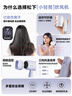 松下（Panasonic）家用吹风机大功率速干迷你护发电吹风不伤发学生宿舍女友新年情人节礼物年会奖品梦幻紫EH-NE4H 实拍图