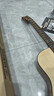 雅马哈（YAMAHA）吉他F310/F400/F600初学者新手入门乐器成人专业电箱款民谣木吉它 F310NT【初学者】原色 41英寸【全套配件】 实拍图