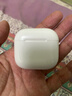 UKL【华强北顶配丨Air4代降噪款】蓝牙耳机适配苹果无线2025新款半入耳式金榜iphone17/16/15/14pods4 【原版正装全功能主动降噪版】 【主动降噪+空间音頻+三真电量】 实拍图