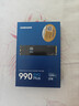三星（SAMSUNG）2TB SSD固态硬盘 M.2接口(NVMe协议PCIe4.0*4/5.0*2)读速7250MB/S 990 EVO Plus 实拍图