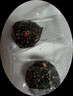 比比赞（BIBIZAN）五珍黑芝麻丸600g约60颗老人孕妇零食即食滋补糕点心休闲零食品 实拍图