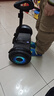 领奥电动儿童智能平衡车3-6-12岁体感8到10岁到15岁以上腿控成年人两轮自动手扶双轮新款平行车 K6越野Pro黑54V【三控+智能APP+炫光轮】 实拍图