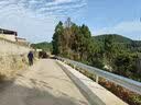 拉瑞斯波形护栏公路防护栏热镀锌马路波型防撞梁钢乡村道路双波护栏板 双波护栏 实拍图