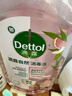 滴露（Dettol）香氛自然衣物消毒液48H留香洗衣除臭儿童可用消毒水杀菌除螨1L*2 实拍图