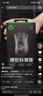 雷蛇（Razer）炼狱蝰蛇标准版有线鼠标 人体工学 电竞游戏 右手通用型 吃鸡/LOL/CSGO游戏鼠标 黑色 实拍图