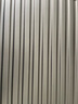 大嘴猴（paul frank）拉杆箱行李箱清新女学生轻音万向轮男旅行箱拉链密码出差大容量箱 太空灰升级/杯架/挂钩 24英寸 /黄金尺寸多数客户选择 实拍图