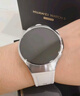 华为（HUAWEI） WATCH5 【咨询领优惠】华为新款手表 智能手表 首创X-TAP智感窗鸿蒙腕上小艺 eSIM先锋通信 极光绿 42mm 不锈钢表壳 氟橡胶表带 实拍图