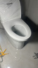 恒洁（HEGII）京东联名马桶S3 家用虹吸马桶小户型坐便器DCF0300PT-305 实拍图