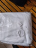 家用单门蚊帐架加密双人蚊帐卧室不锈钢支架加厚 白色【穿杆防尘蚊帐】-单蚊帐 宽1.5X2米长床 实拍图