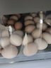 1号会员店可生食标准鲜鸡蛋36枚 礼盒装  单枚55g 源头直发 实拍图