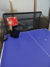 悠有Y10Pro乒乓球发球机多功能专业发球机训练家用训练机单人自练球器 Y10pro+100球+集球网 实拍图