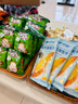 【黄子弘凡同款】辣条小龙虾大面筋50g*10袋办公室休闲零食 实拍图
