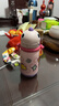 babycare儿童保温杯婴儿吸管水杯水壶不锈钢保温杯上学450ml-新旧款混发 实拍图