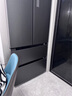 美的（Midea）508L法式四开门冰箱双系统循环一级能效除菌净味风冷无霜大容量以旧换新BCD-508WTPZM(E) 国家补贴 实拍图