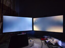 KTC 27英寸4K 160Hz双模320Hz满血HDMI2.1显示屏Type-c 90w办公HiDPI逐台校色电脑显示器大师27M1 MAX 实拍图