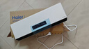 海尔（Haier）壁挂暖风机免打孔悬挂台壁两用取暖器浴室洗澡防水浴霸电暖器轻音电暖气智能语音卧室卫生间热风机 上下自动摆叶/烘衣架/遥控款HNF-S2007A 实拍图