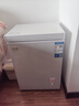 荣事达（Royalstar）小冰柜家用小型冷冻保鲜迷你冷藏商用卧式冷柜单用储母乳柜节能省电 【一级节能 全国联保】单温 72L 实拍图