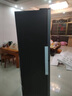 华凌美的出品406L十字双开门冰箱超薄风冷无霜一级能效双变频对开多门四门京东自营HR-426WSP国家补贴 实拍图