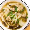 三全中式早餐半成品速冻夜宵面点系列 上海风味三鲜馄饨150g 实拍图
