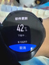 华为 【送礼送健康】HUAWEI WATCH 5 42mm基础款深锖色不锈钢表壳幻月黑氟橡胶表带eSIM华为智能手表 实拍图