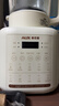 奥克斯（AUX）破壁机 家用多功能1.75L大容量轻音豆浆机榨汁机小型全自动免煮五谷杂粮料理机智能自清洗PB325A 实拍图