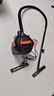 亿力吸尘器车家干湿两用超强大吸力 吹吸一体机除尘工业开荒保洁地毯家庭清洁手持有线桶式6263-12L    实拍图