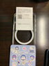 绿联【晶透防摔】适用iPhone14Pro手机壳磁吸苹果14Pro保护壳MagSafe无线充抗指纹全包超薄保护套透明  实拍图